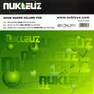 Various - Noise Maker Volume Five (12")