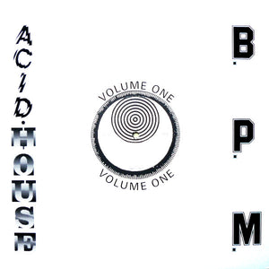 Various - Acid House Volume One (LP, Comp)