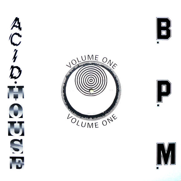 Various - Acid House Volume One (LP, Comp)