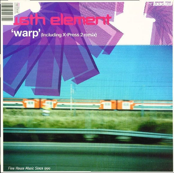 16th Element - Warp (12