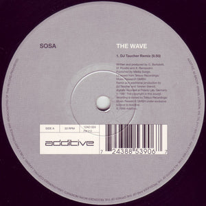 Sosa - The Wave (12")