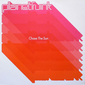 Planet Funk - Chase The Sun (12")
