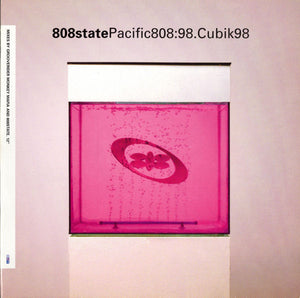 808state* - Pacific 808:98.Cubik98 (12", Single)