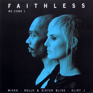 Faithless - We Come 1 (12")
