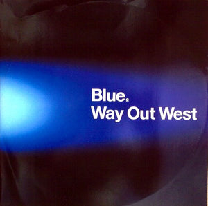Way Out West - Blue (12")
