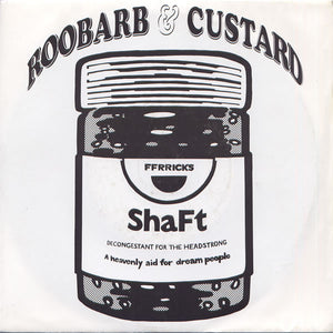 Shaft (2) - Roobarb & Custard (7", Single)