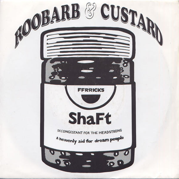 Shaft (2) - Roobarb & Custard (7