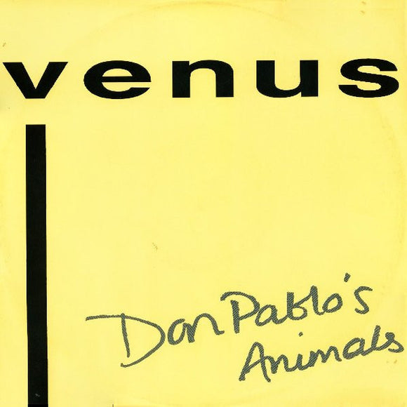 Don Pablo's Animals - Venus (12