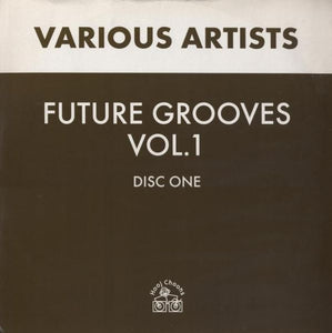 MRE / Joff Roach - Future Grooves Vol. 1 (Disc One) (12")