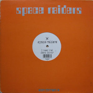 Space Raiders - (I Need The) Disko Doktor (12", Single)