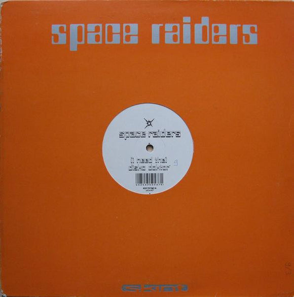 Space Raiders - (I Need The) Disko Doktor (12
