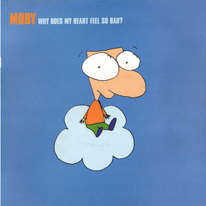 Moby - Why Does My Heart Feel So Bad? (12", Single)