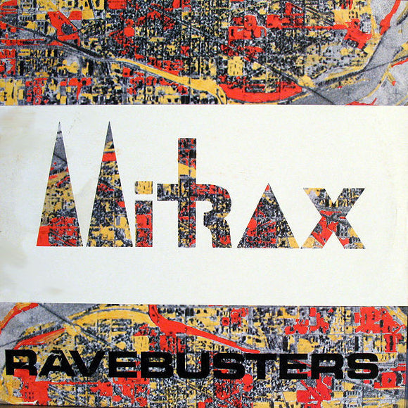 Ravebusters - Mitrax (12
