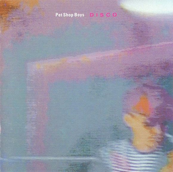 Pet Shop Boys - Disco (CD, Comp)