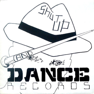 Shut Up And Dance* - Twenty Pounds To Get In (12", Single)