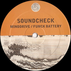 Soundcheck - Minddrive / Funck Battery (12")