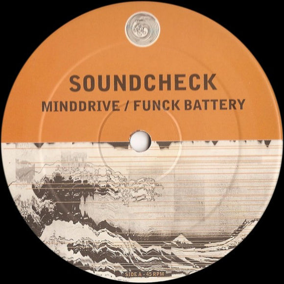 Soundcheck - Minddrive / Funck Battery (12