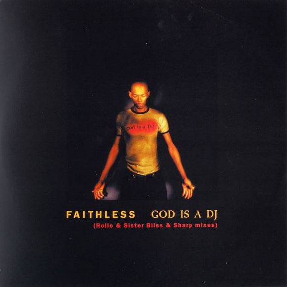 Faithless - God Is A DJ (12