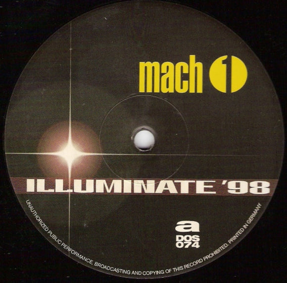 Mach 1 - Illuminate '98 (12