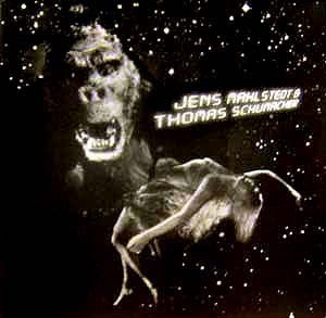 Jens Mahlstedt & Thomas Schumacher - Pressure / The Chase (10")