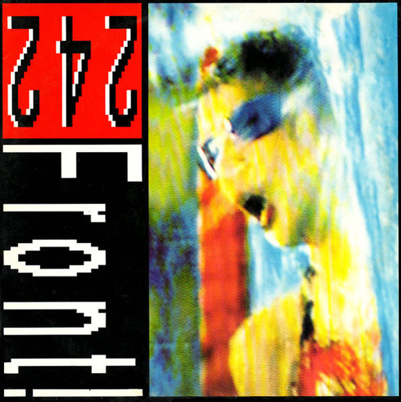 Front 242 - Never Stop! (12