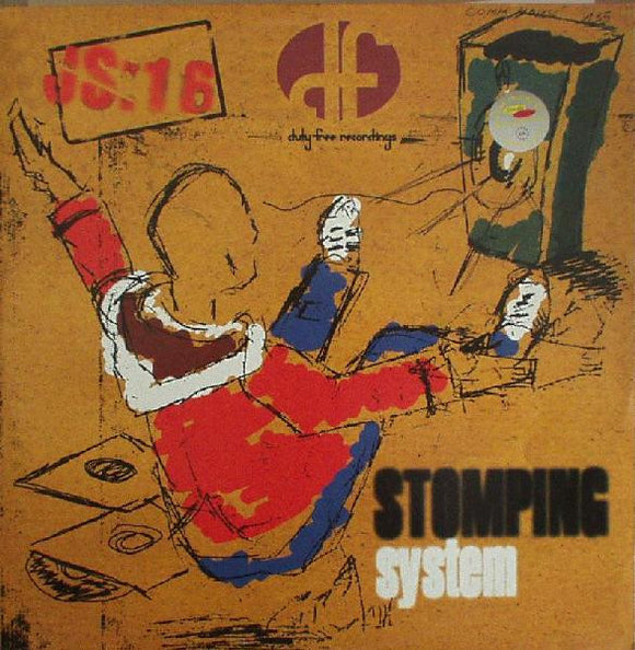 JS:16* - Stomping System (12