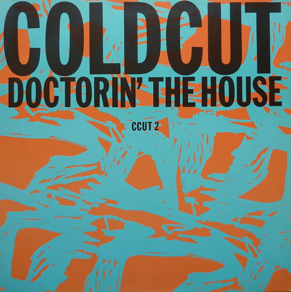 Coldcut - Doctorin' The House (12