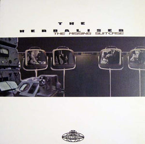 The Herbaliser - The Missing Suitcase (12", Single)