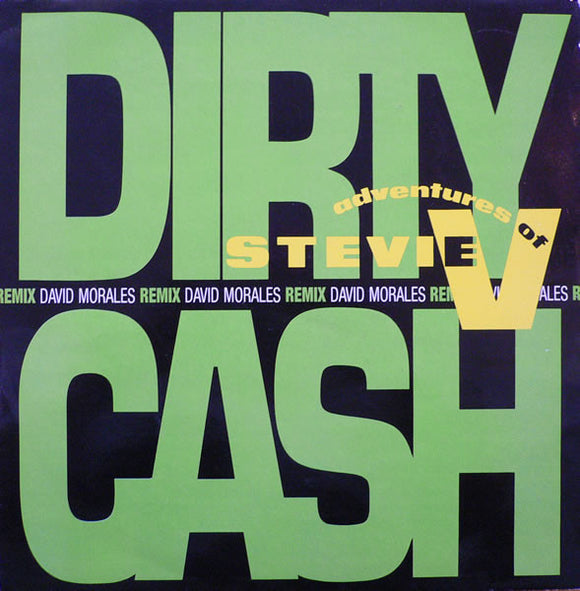 Adventures Of Stevie V. - Dirty Cash (Money Talks) (12