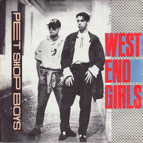 Pet Shop Boys - West End Girls (7