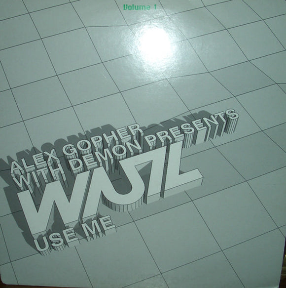 WUZ - Use Me. Volume 1 (12