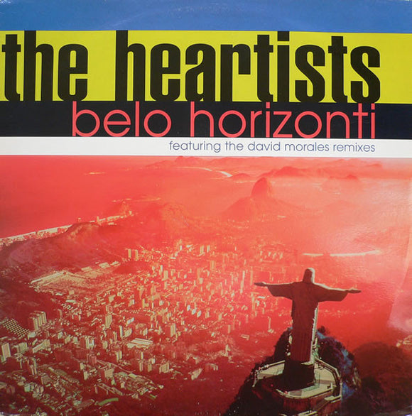 The Heartists - Belo Horizonti (12