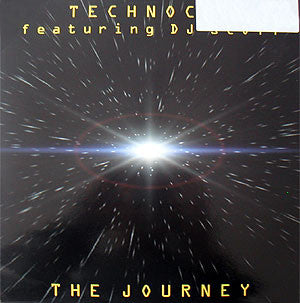 Technocat Featuring DJ Scott - The Journey (12