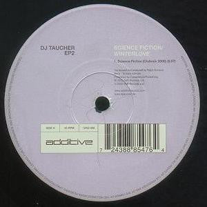 DJ Taucher* - EP2 (12", EP)