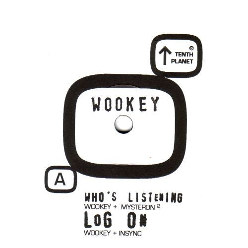 Wookey - Who's Listening (12