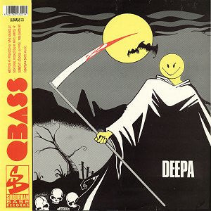 QBass - Deepa / Funky Hardcore (12")