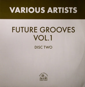 Various - Future Grooves Vol. 1 (12", Dis)