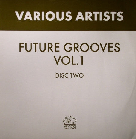 Various - Future Grooves Vol. 1 (12