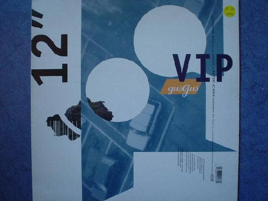 Gus Gus* - VIP (12")