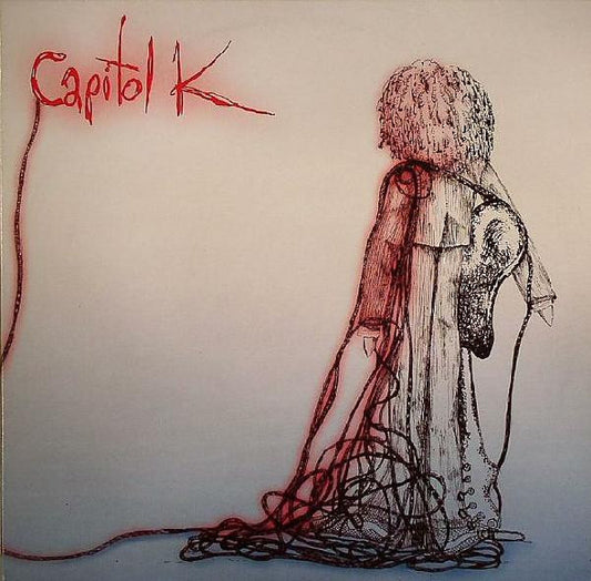 Capitol K - City / Soundwaves (10", Single)