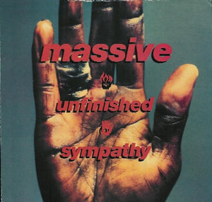 Massive* - Unfinished Sympathy (12", Single)