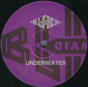 H. Truman - Underwater (12", S/Sided, Promo)