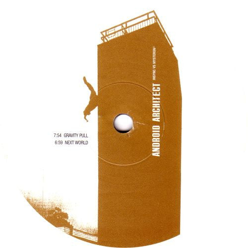 Insync vs Mysteron²* - Android Architect (2x12", Album)