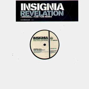 Insignia - Revelation (12")