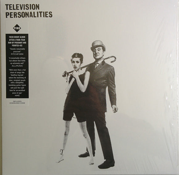 Television Personalities - ...And Don't The Kids Just Love It (LP, Album, RE)