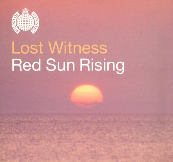 Lost Witness - Red Sun Rising (12