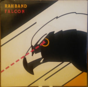RAH Band - Falcon (7", Single, Pic)