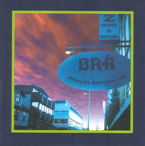 Bentley Rhythm Ace - Bentley Rhythm Ace (CD, Album)