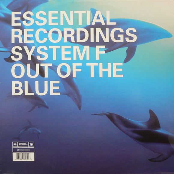 System F - Out Of The Blue (12