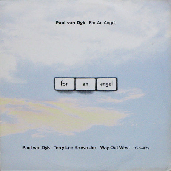 Paul van Dyk - For An Angel (12